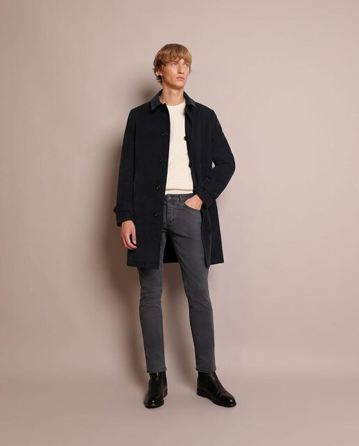 Imagen 0 de Vaquero de hombre slim en color azul