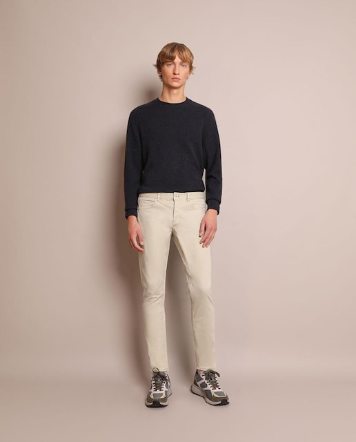 Imagen 0 de Vaqueros slim de hombre de algodón