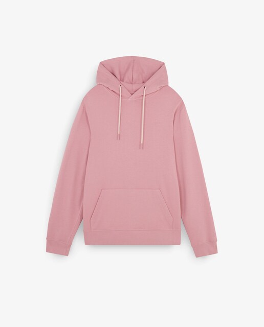 Imagen 0 de Sudadera de hombre de algodón con capucha