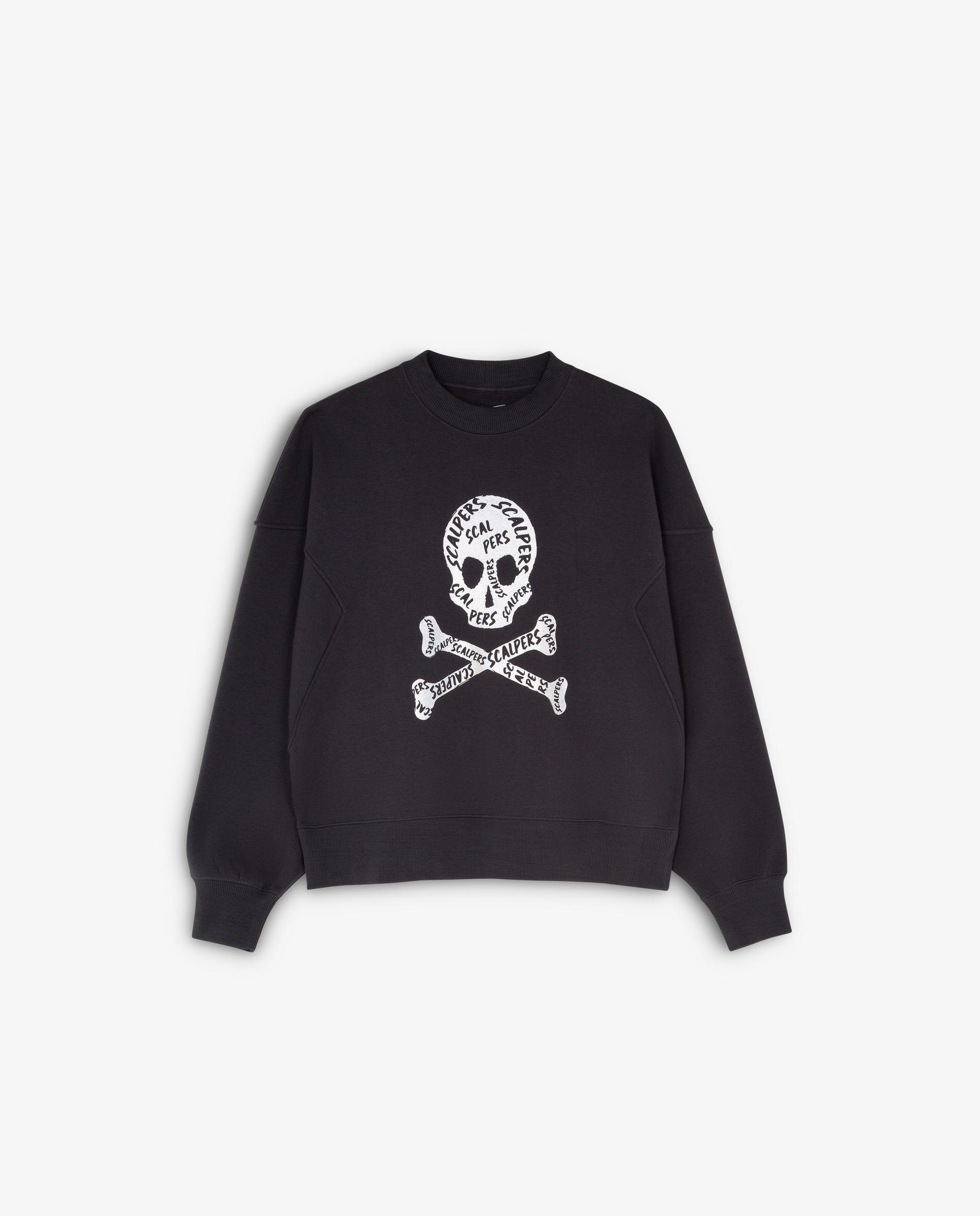 Sudadera scalpers on sale