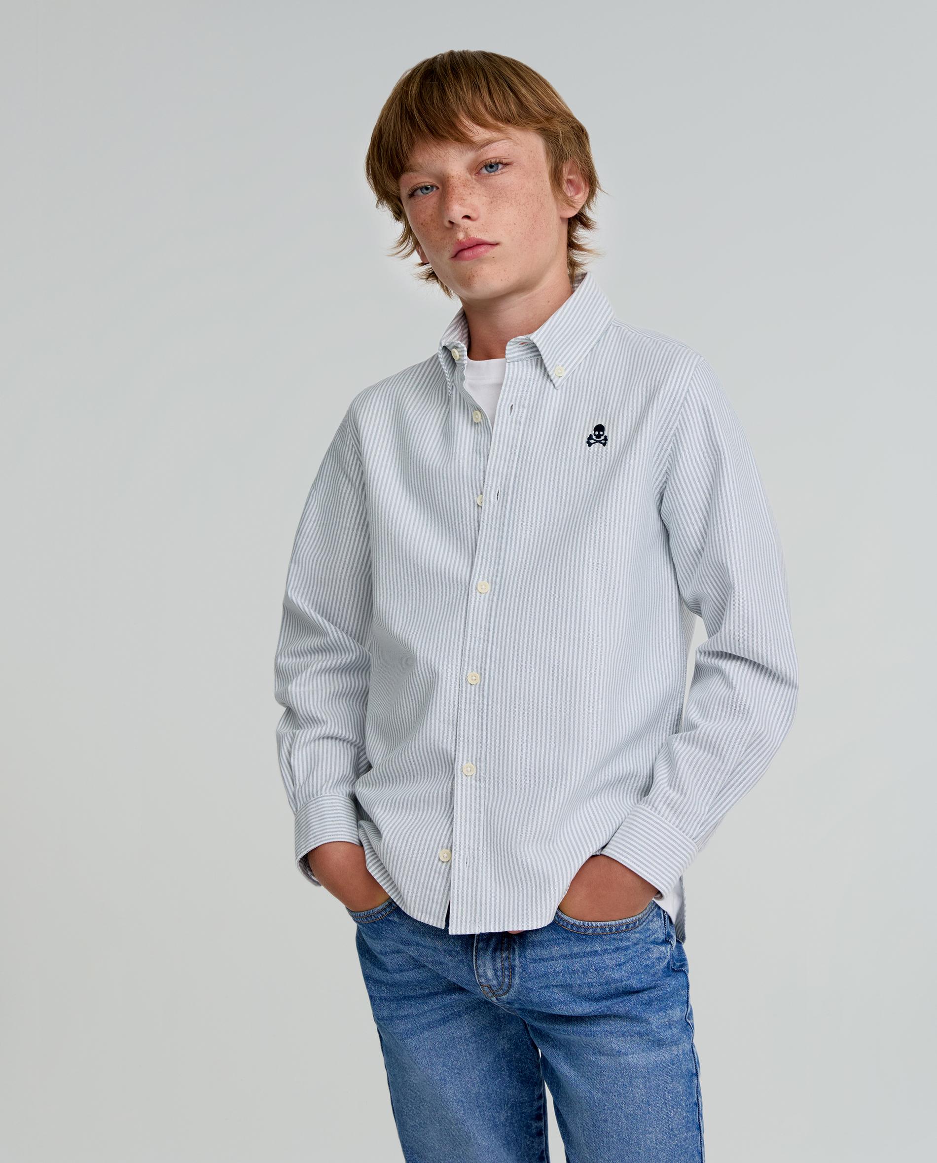 Camisas Scalpers Moda infantil El Corte Ingles