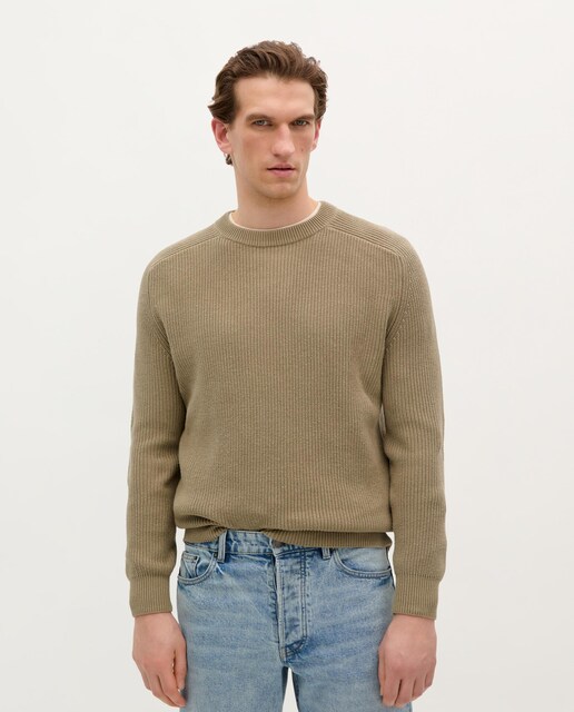 Imagen 0 de Jersey de hombre regular fit de algodón