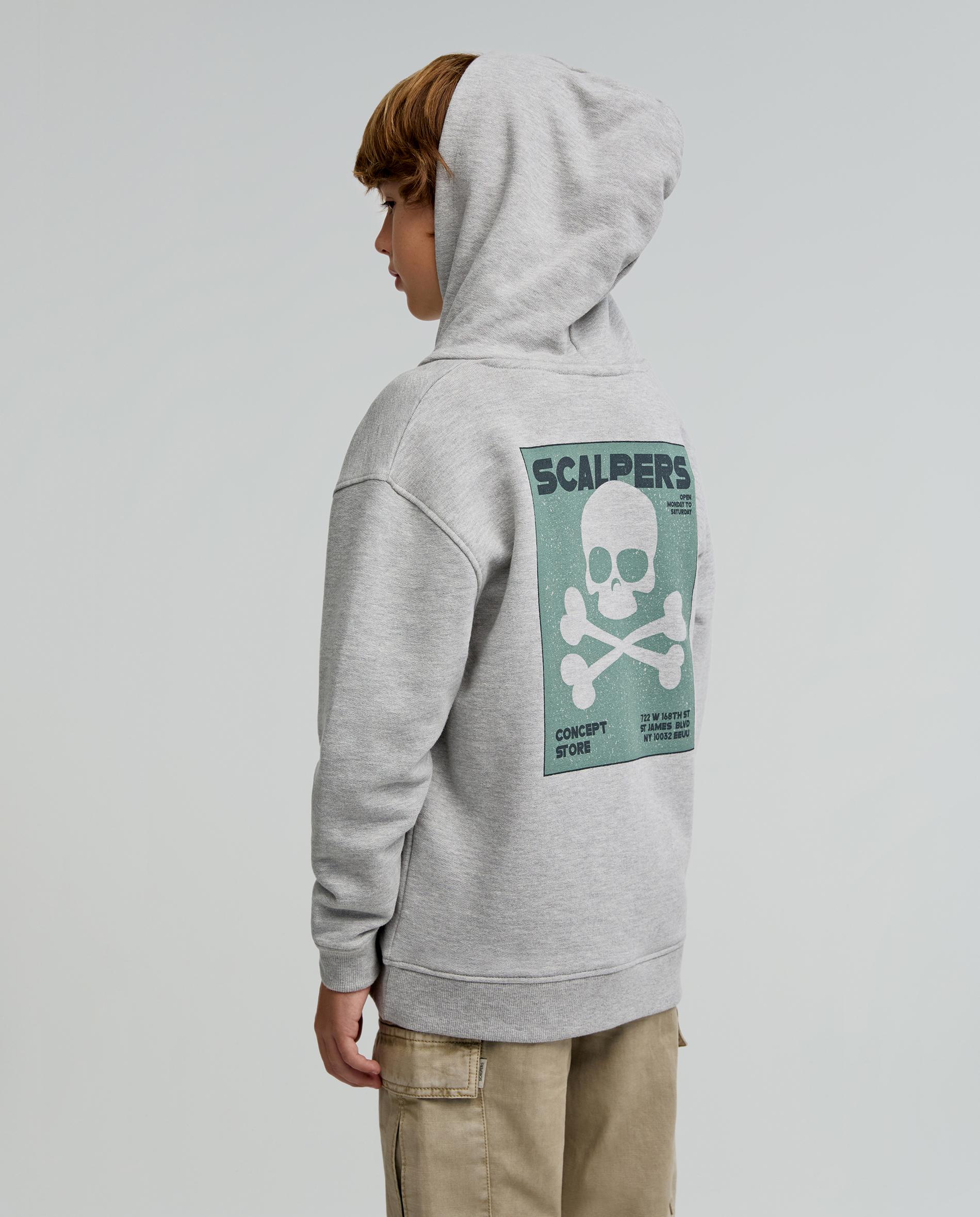 Sudadera scalpers niño el corte ingles sale