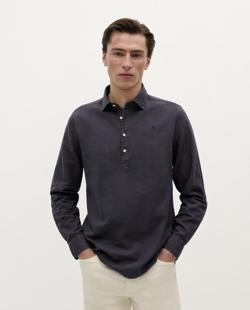 Imagen 0 de Camisa de hombre polera regular fit