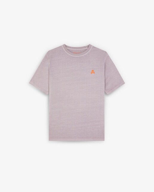 Imagen 0 de Camiseta de niño de algodón de manga corta