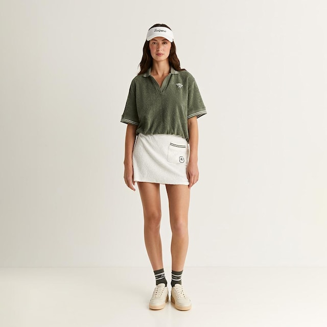 Imagen 0 de Falda Adn Towel Golf