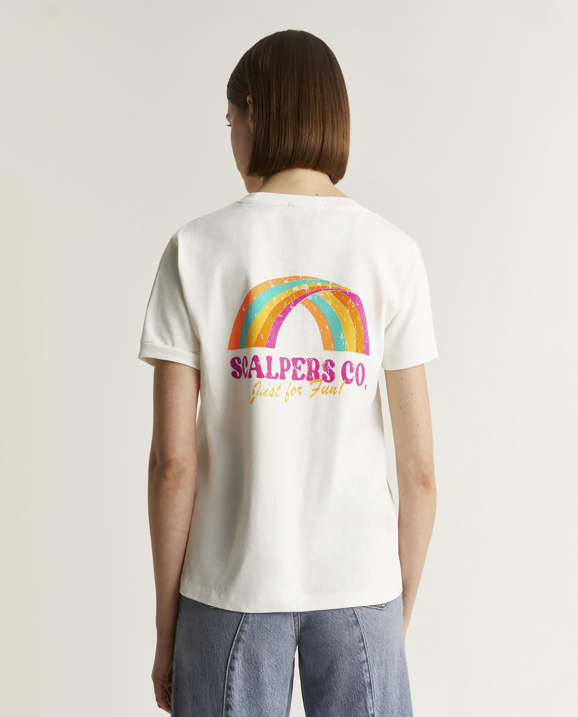 Camisetas scalpers mujer discount el corte ingles