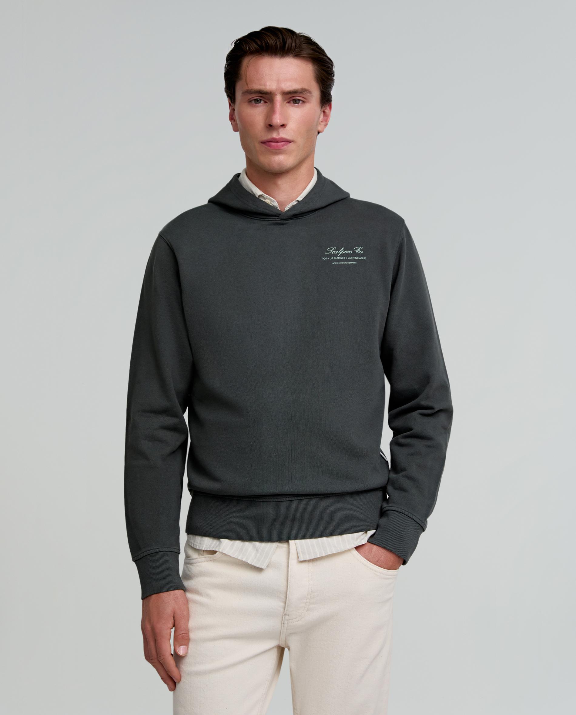 Sudaderas y Chandals Nueva coleccion Moda hombre El Corte Ingles