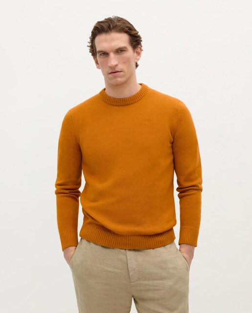 Imagen 0 de Jersey de hombre regular fit de algodón