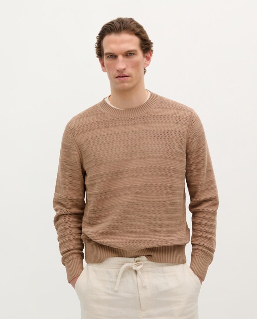Imagen 0 de Jersey de hombre regular fit de algodón