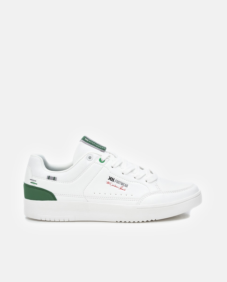Xti - Zapatillas deportivas de hombre con cordones.