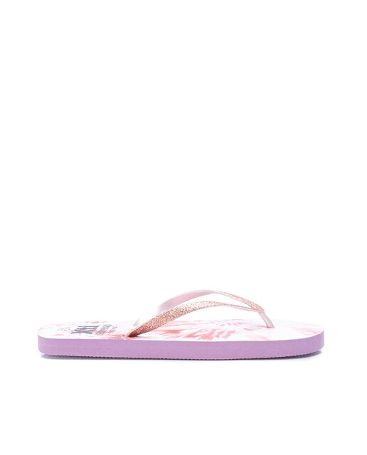 Imagen 0 de Chanclas de mujer de dedo playeras