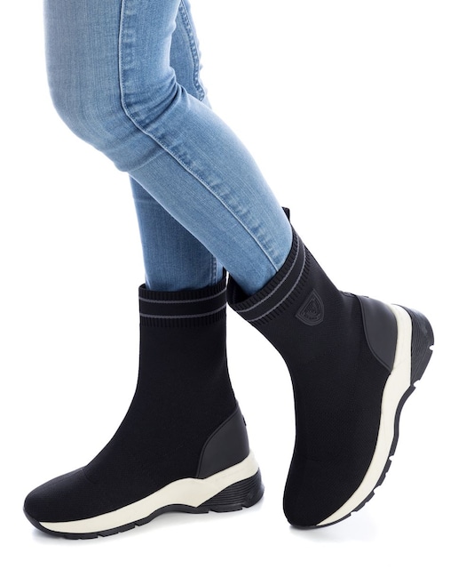 zapatos botines deportivos de mujer