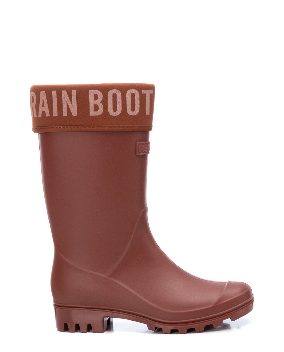 Botas de discount agua mujer acolchadas