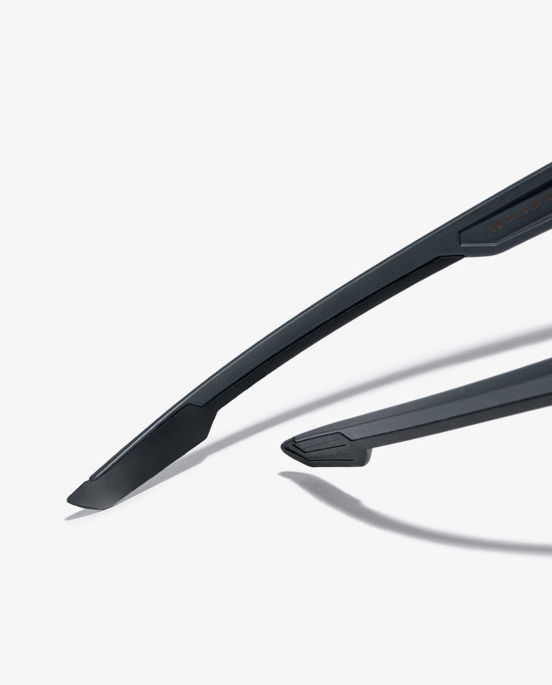 Gafas de sol unisex con forma envolvente wind - D.Franklin - Marrón Marrón-6