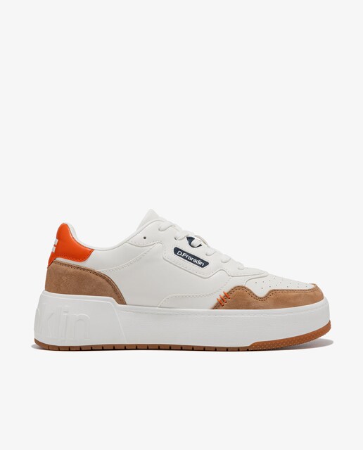 Imagen 0 de Zapatillas deportivas de hombre con plataforma