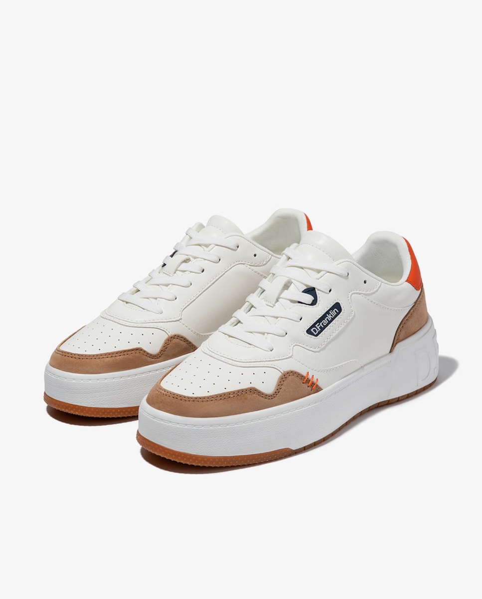 Zapatillas deportivas de hombre con plataforma · · El