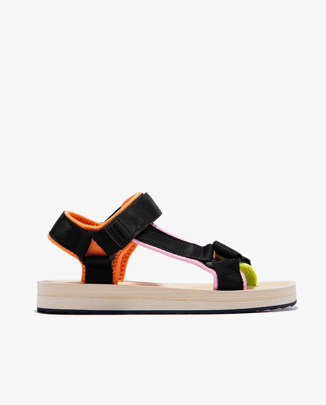D.Franklin - Sandalias con tiras de mujer de estilo deportivo forest neo.