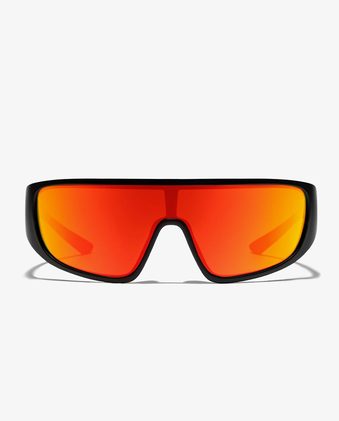 Gafas de sol unisex con forma de pantalla nell matt - D.Franklin - Negro Negro-1