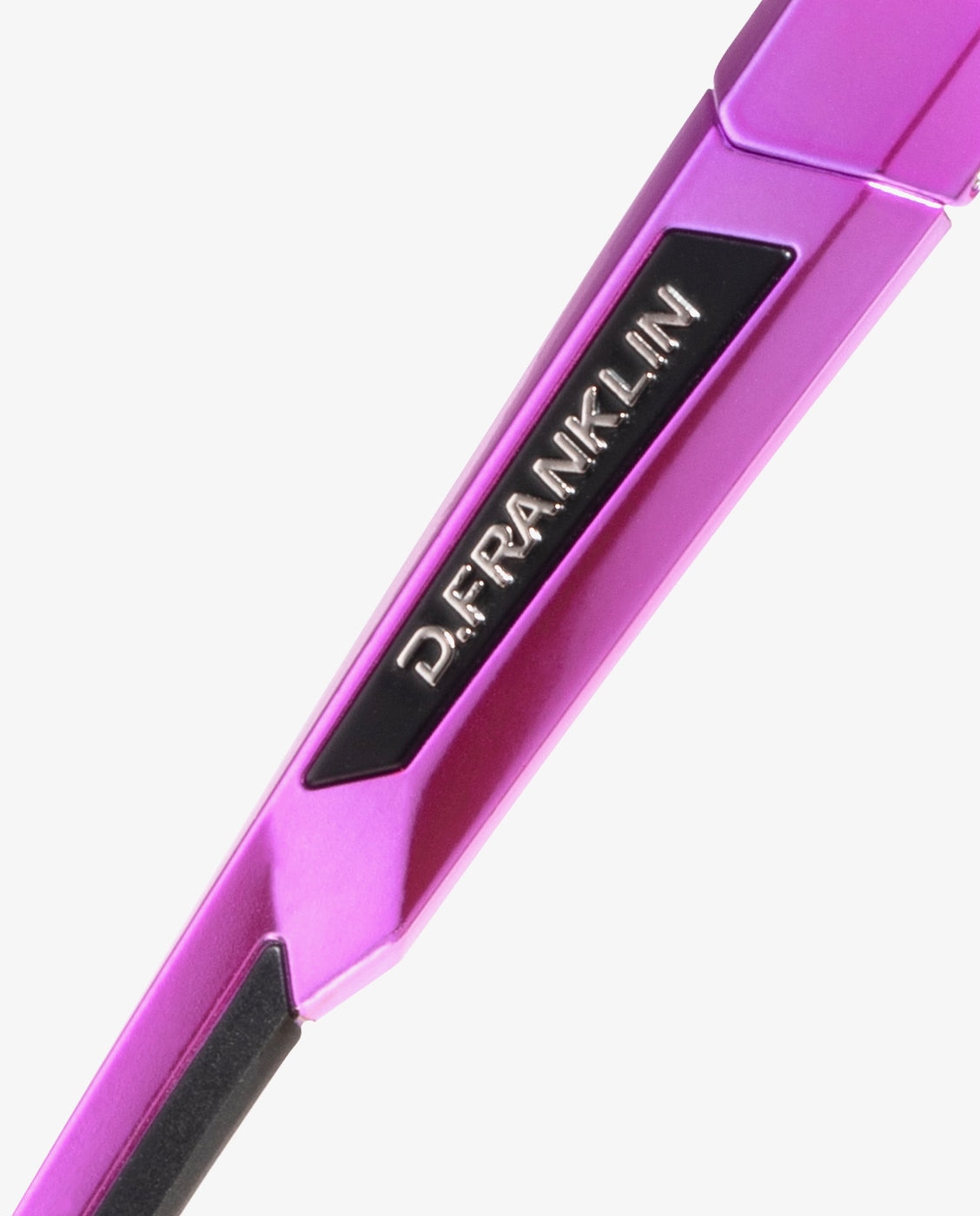 Gafas de sol unisex con forma envolvente tsunami - D.Franklin - Rosa Rosa-3