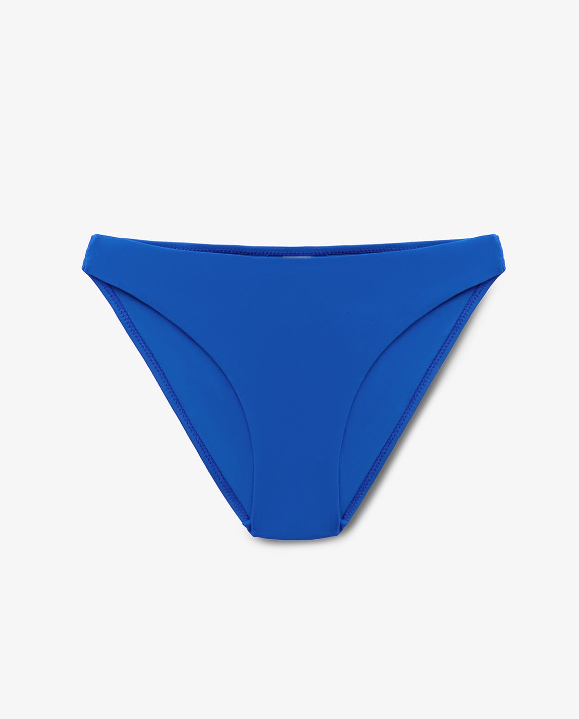 Braguita de bikini de corte clásico gala - Kalk - Azul Azul-3