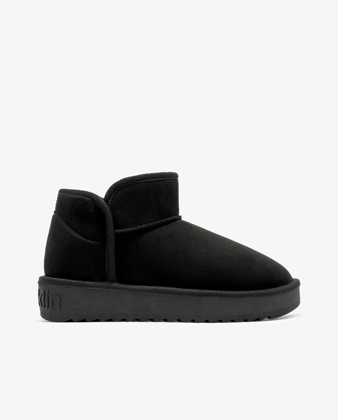 D.Franklin - Botas de mujer de corte bajo estilo australianas nordic low.