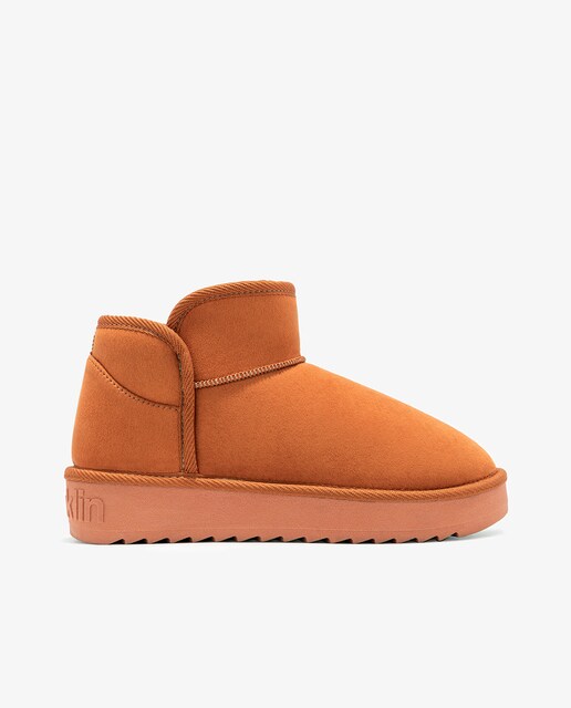 Imagen 0 de Botas de mujer de corte bajo estilo australianas nordic low