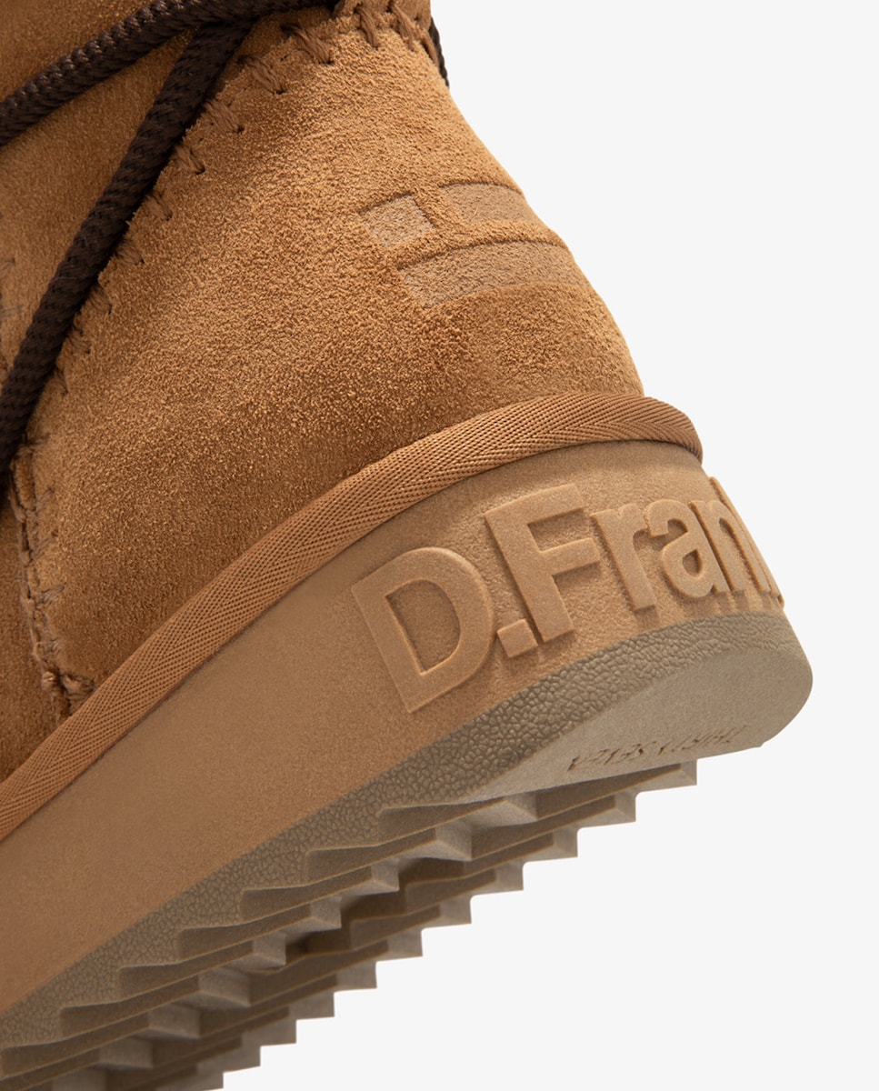 Botas Altas Botas Esquimal El Corte Ingles Calzado Botas Ante