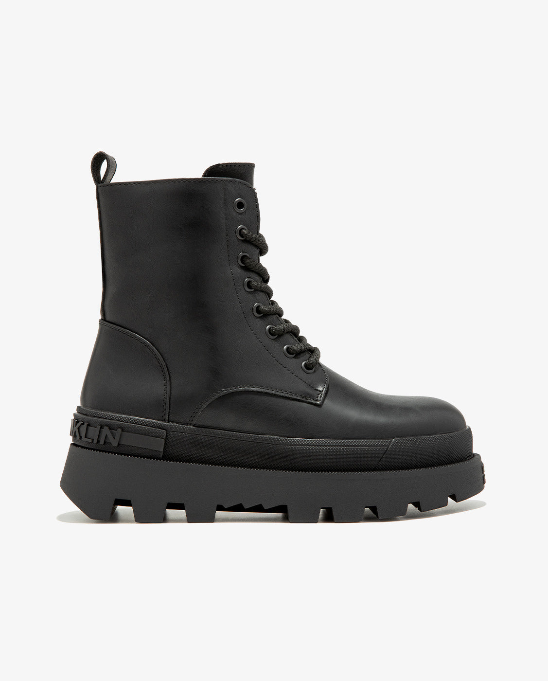 D.Franklin - Botas de mujer corte medio All track full.