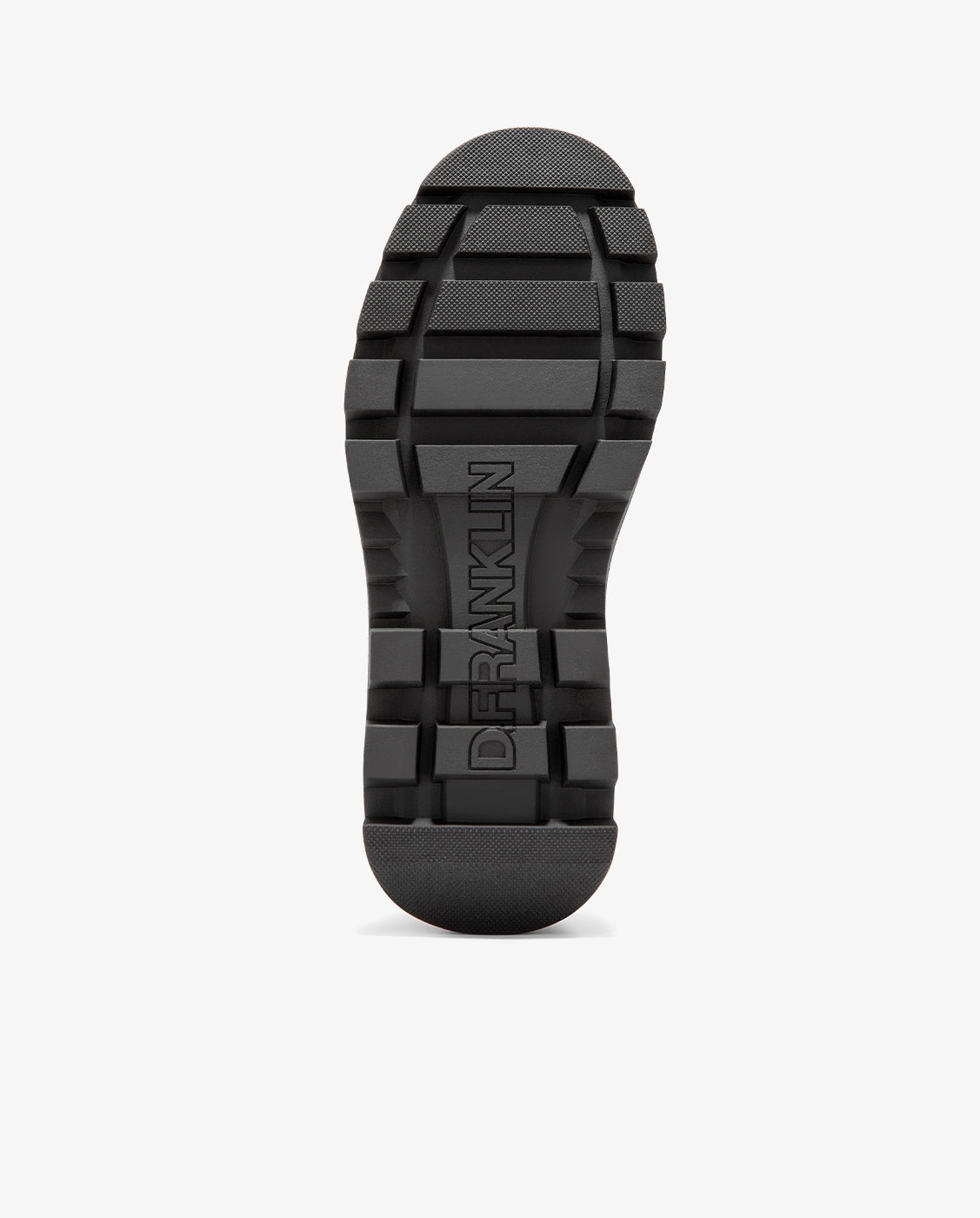 Botas de mujer corte alto All track high - D.Franklin - Negro Negro-2