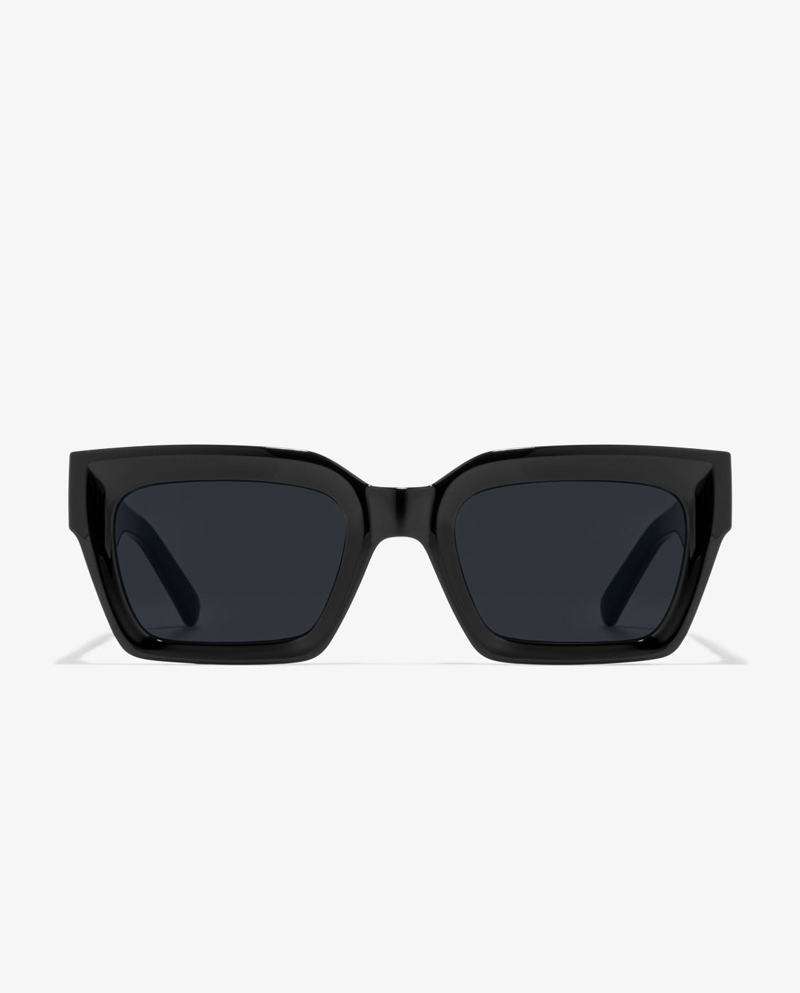 Imagen 0 de Gafas de sol unisex con forma rectangular tokyo Negro