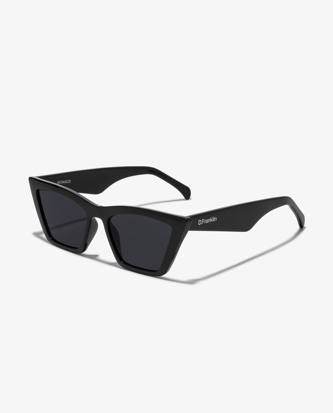 Gafas de sol unisex D.Franklin Monaco - Negro Negro-3