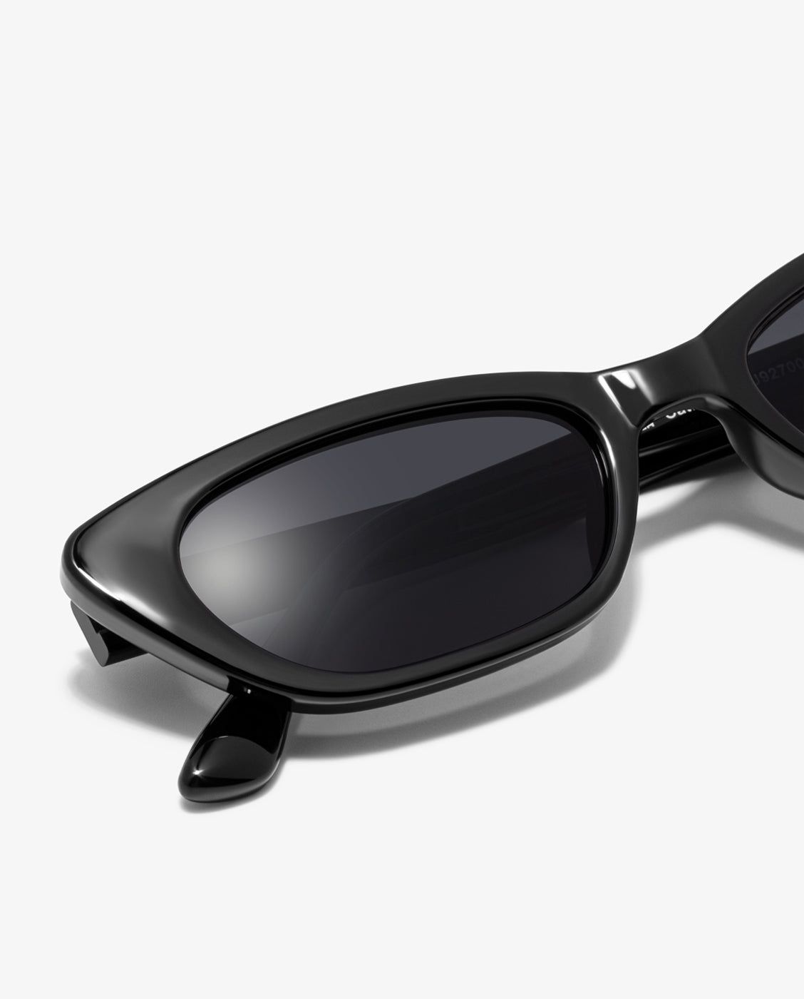 Imagen 5 de Gafas de sol de mujer con forma de ojo de gato soho - D.Franklin - Negro Negro