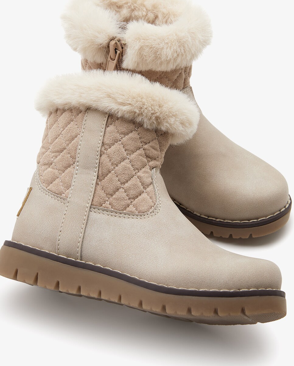 Botines Conguitos Botas Australianas Conguitos El Corte Ingles