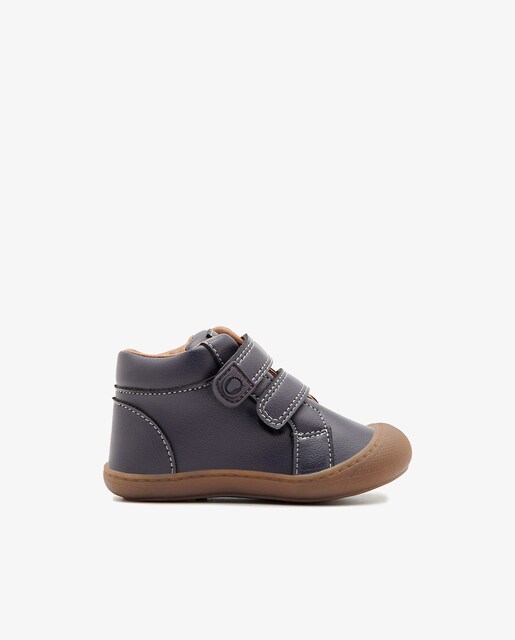 Imagen 0 de Zapatillas deportivas de bebés respetuosas de corte alto
