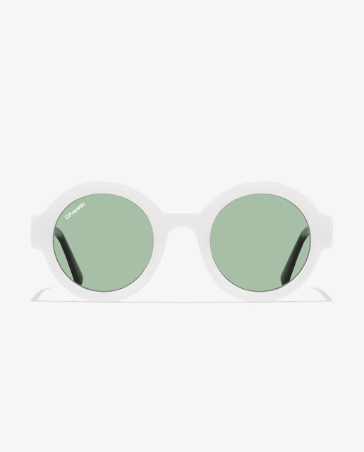 Imagen 0 de Gafas de sol unisex D.Franklin acabado redondeado 913