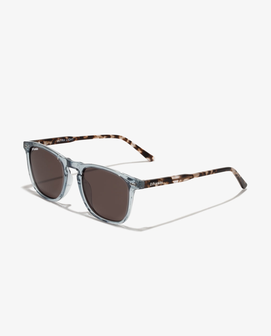 Gafas de sol unisex con forma cuadrada ultra light sq med - D.Franklin - Multicolor Multicolor-3