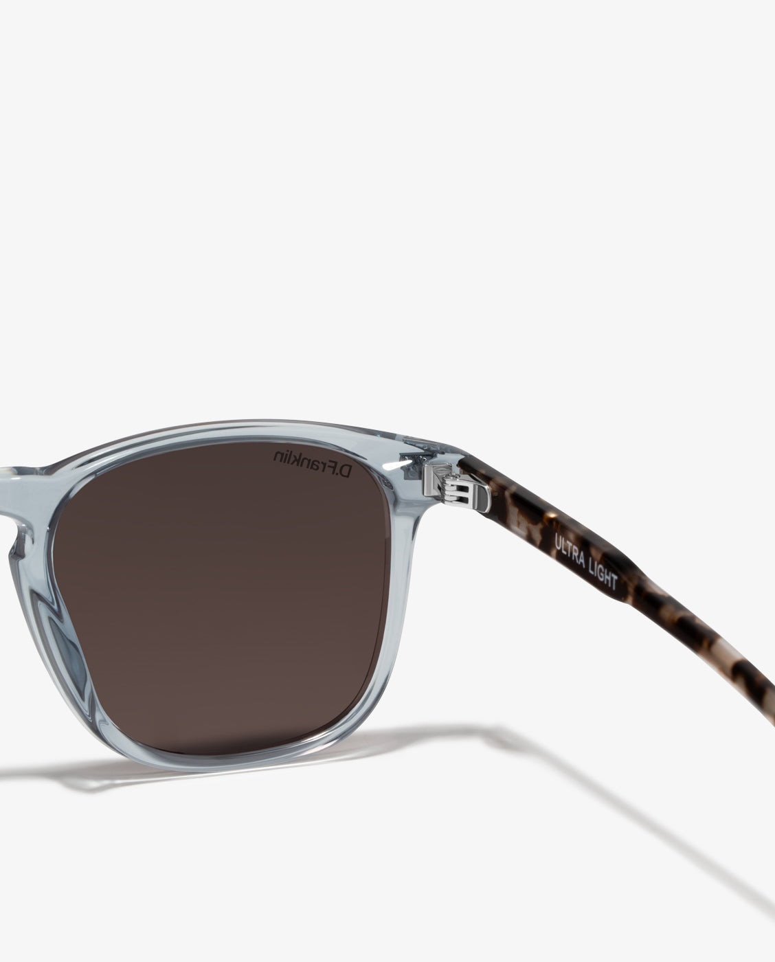 Gafas de sol unisex con forma cuadrada ultra light sq med - D.Franklin - Multicolor Multicolor-4