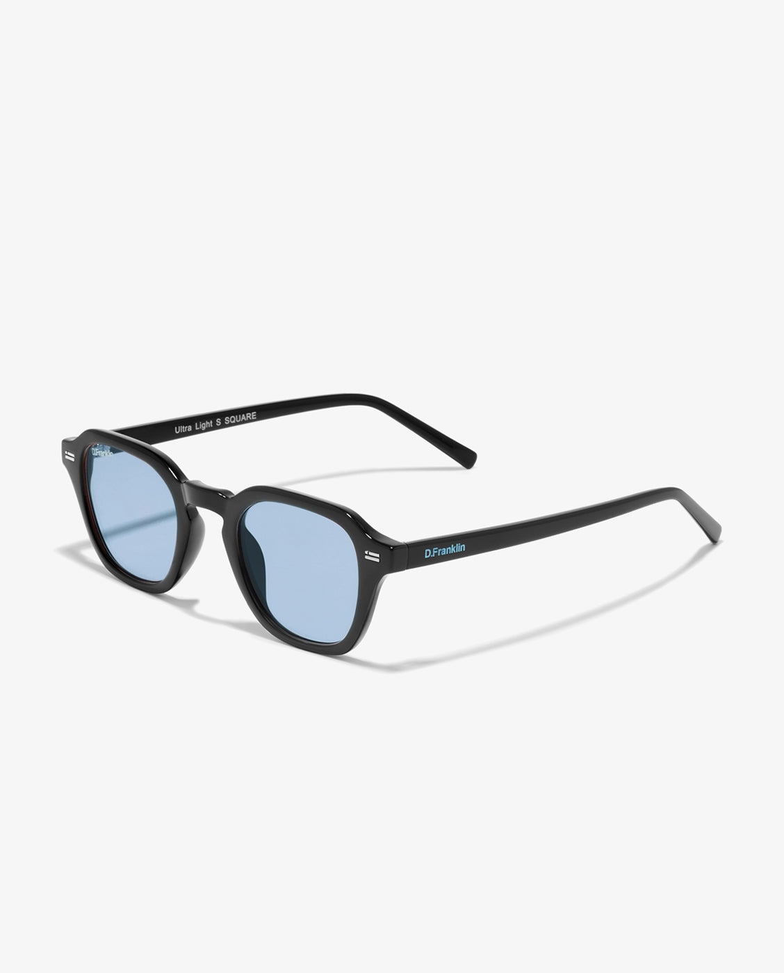 Imagen 2 de Gafas de sol unisex con forma rectangular ultra light s square - D.Franklin - Azul Azul