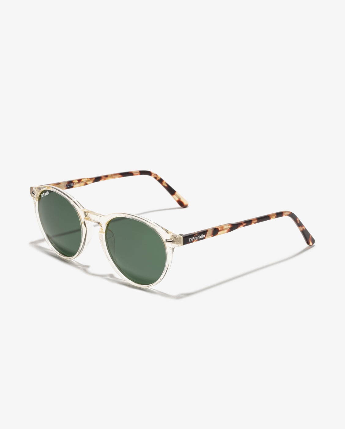 Gafas de sol de mujer con forma redonda ultra light max - D.Franklin - Multicolor Multicolor-3