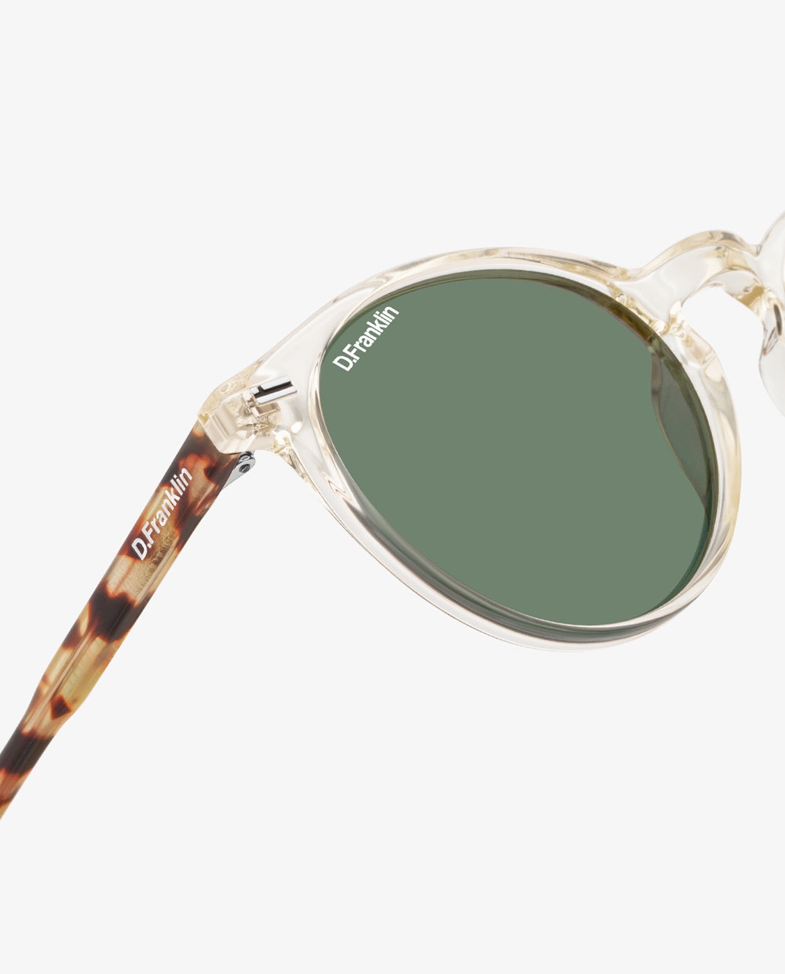 Gafas de sol de mujer con forma redonda ultra light max - D.Franklin - Multicolor Multicolor-2