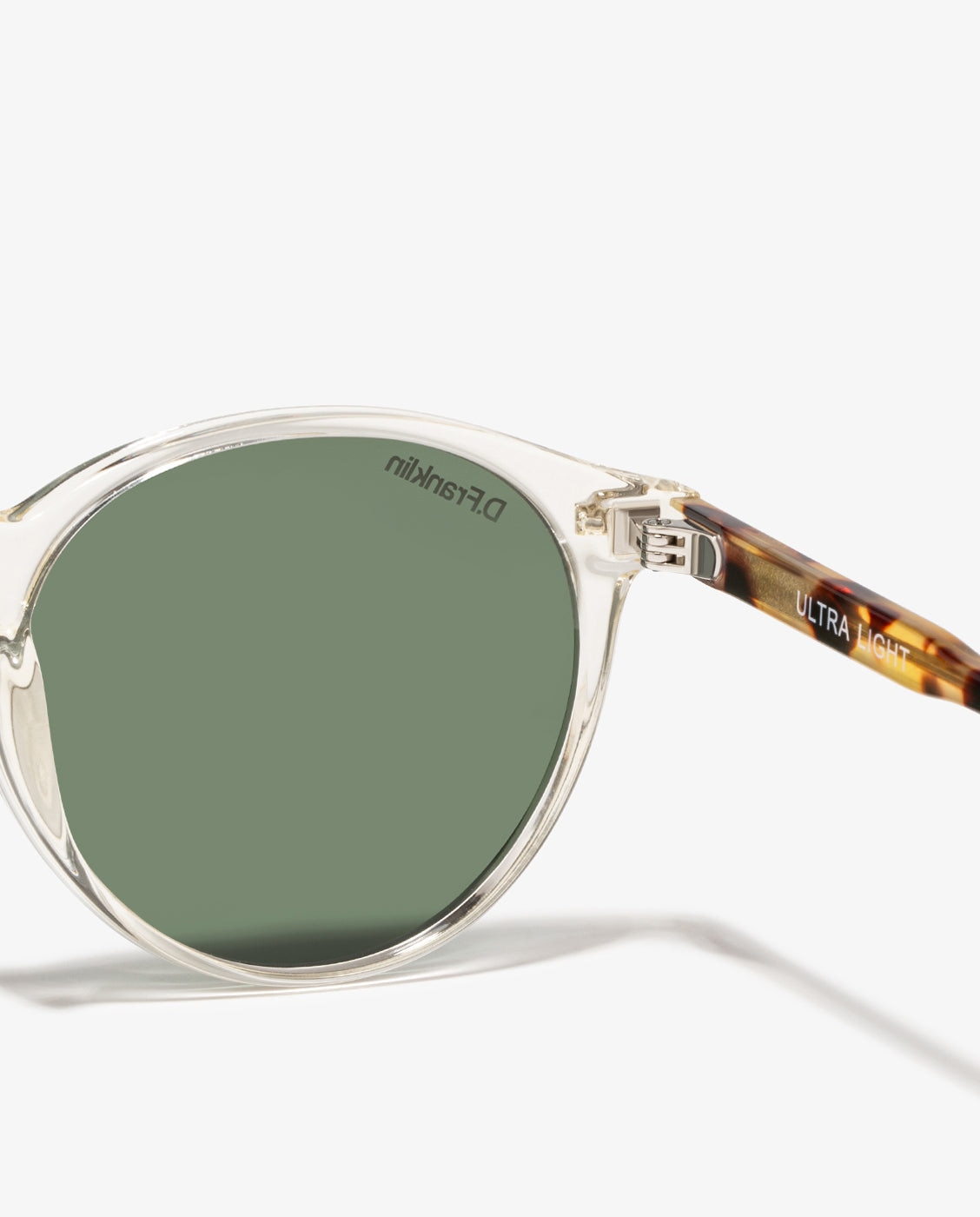 Gafas de sol de mujer con forma redonda ultra light max - D.Franklin - Multicolor Multicolor-4