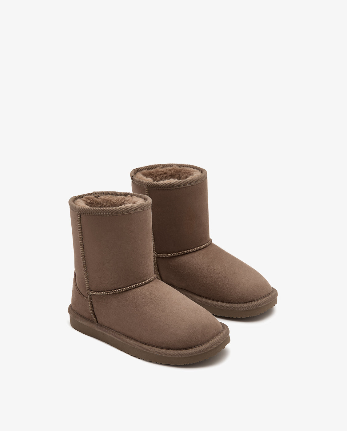 Botas de niños estilo australianas con forro interior y tecnología hidrófuga - Conguitos - Topo Topo-2