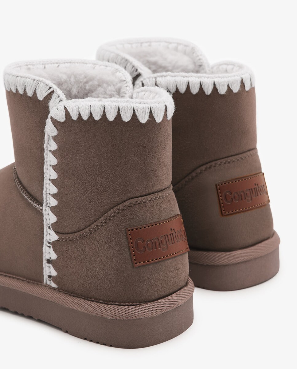 Boot Botas De Bebe Ugg Après Ski Botas Esquimal El Corte Ingles