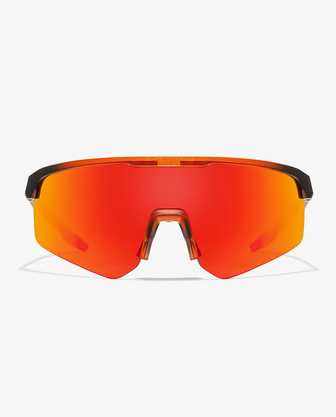 Gafas de sol unisex con forma envolvente hurricane fifty - D.Franklin - Multicolor Multicolor-1