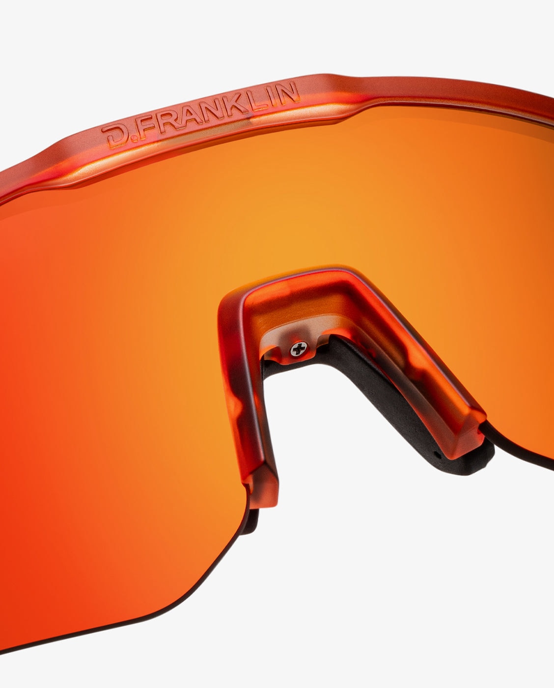 Gafas de sol unisex con forma envolvente hurricane fifty - D.Franklin - Multicolor Multicolor-2