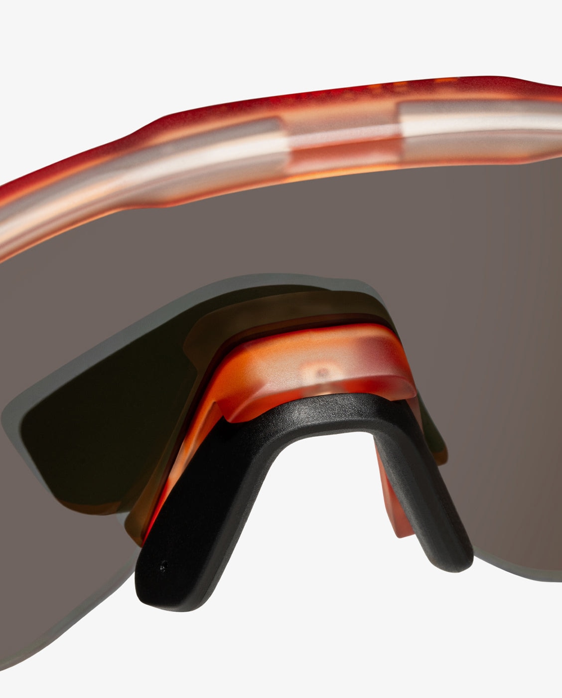 Gafas de sol unisex con forma envolvente hurricane fifty - D.Franklin - Multicolor Multicolor-4