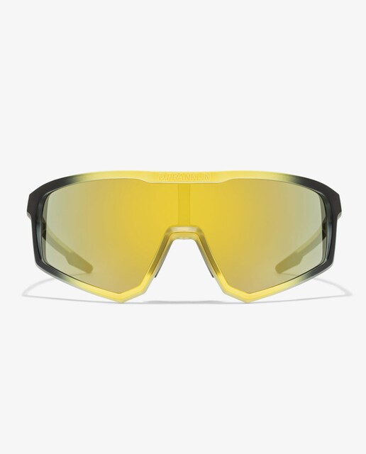 Imagen 0 de Gafas de sol unisex estilo deportivo Hurricane grad