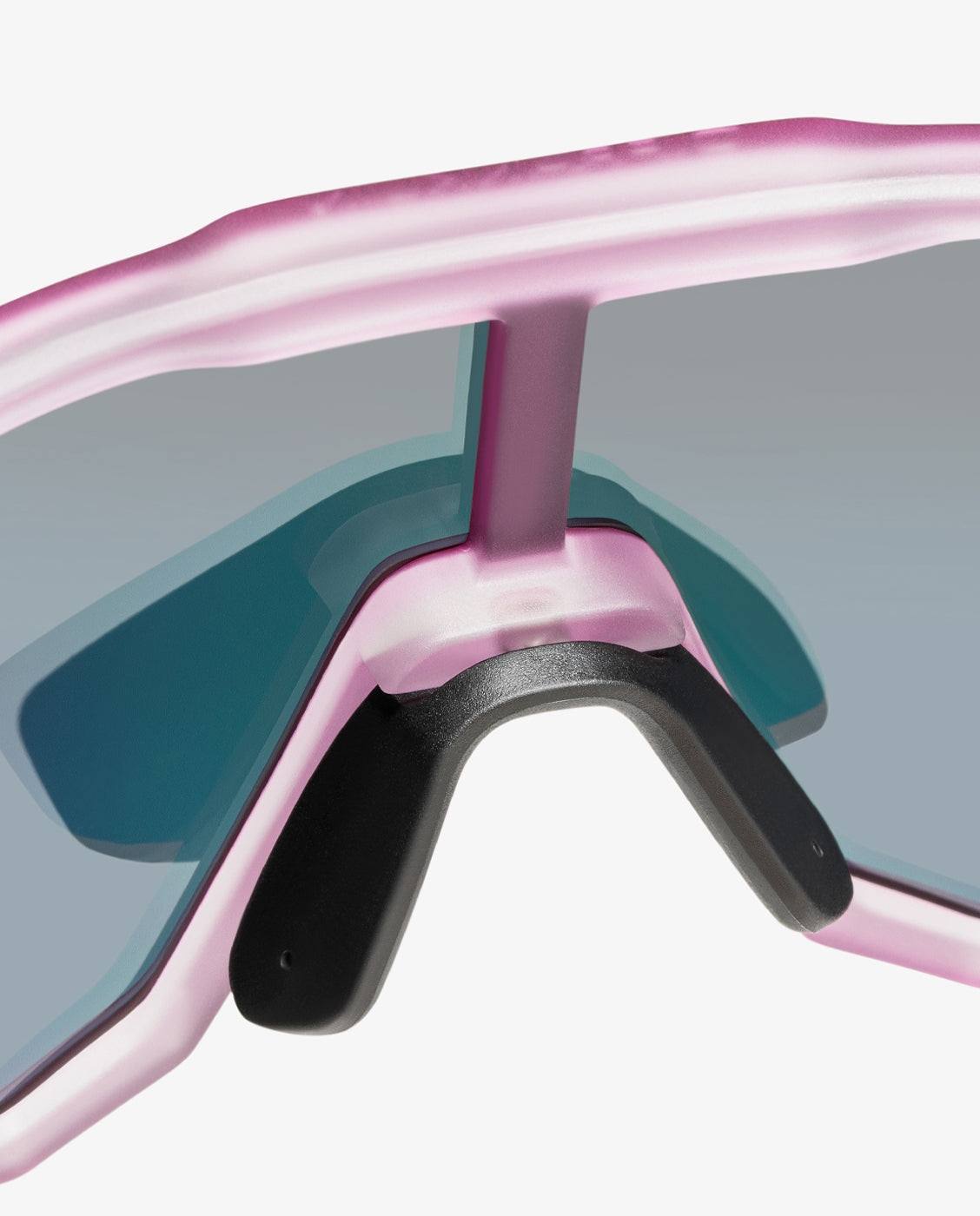 Gafas de sol unisex con forma envolvente hurricane - D.Franklin - Naranja Naranja-4