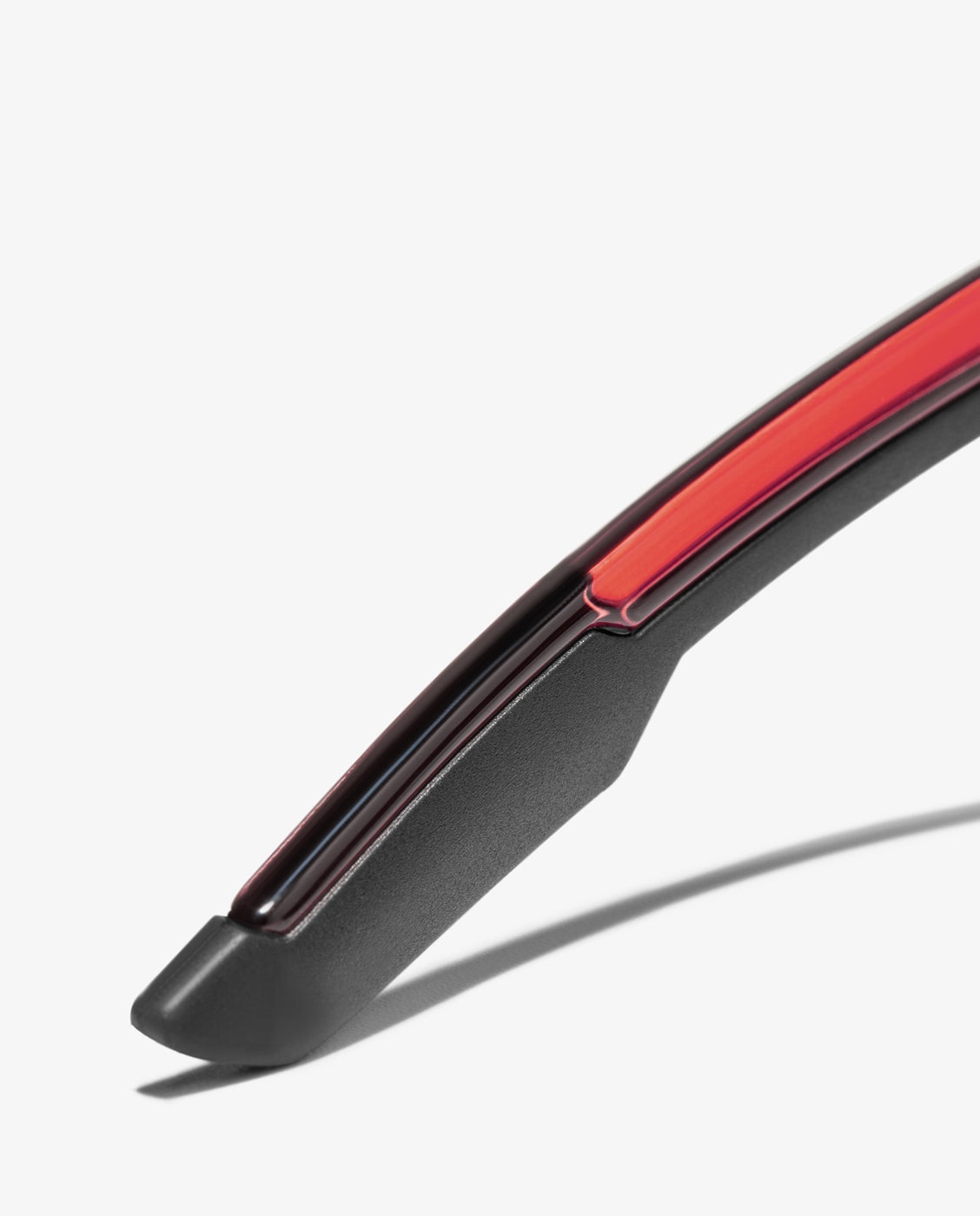Gafas de sol unisex con forma envolvente wind fifty - D.Franklin - Rojo Rojo-7